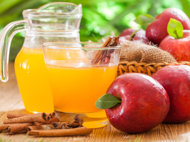The effects of apple cider vinegar on weight loss