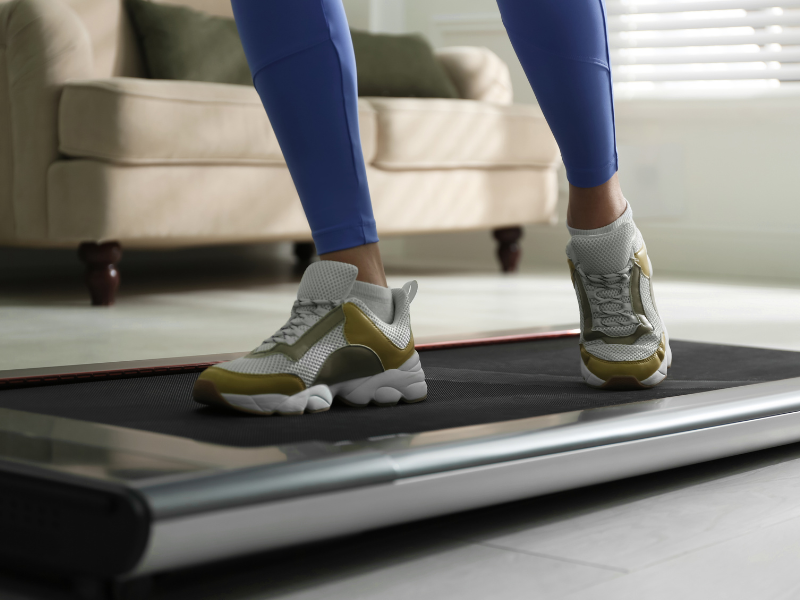 treadmill workout for losing weight