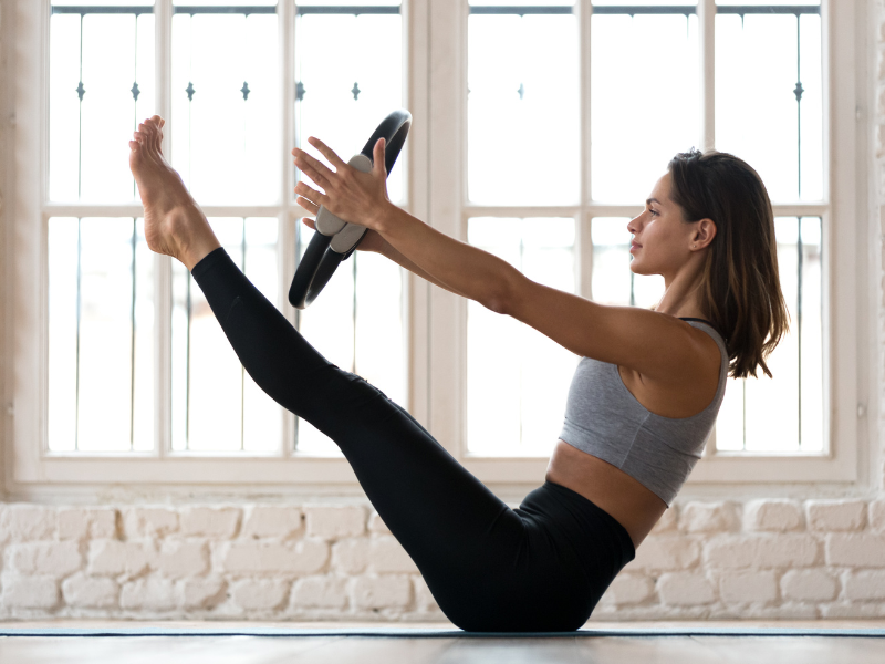 Which is better yoga or pilates