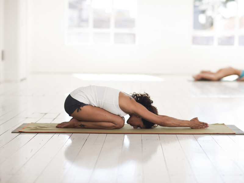 Yoga for Physical Health