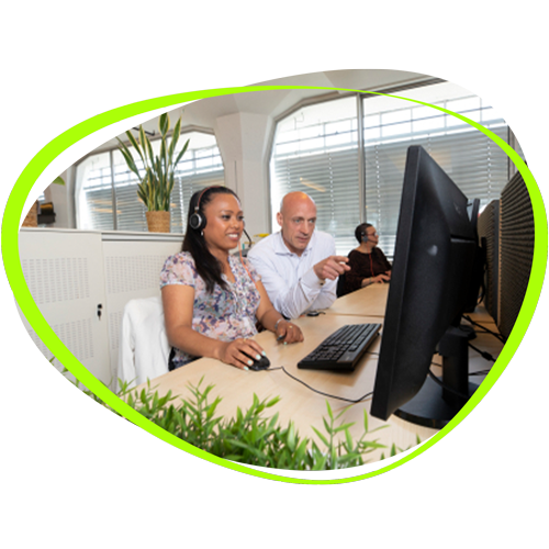 Klantenservice uitbesteden The Good Agency