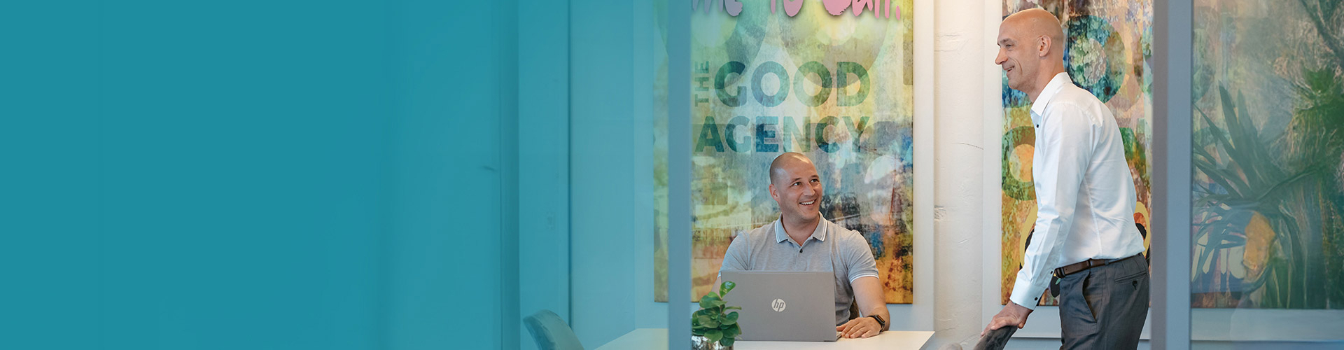 Klantenservice uitbesteden The Good Agency