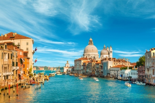 cathedral-and-boats-along-grand-canal-venice-italy