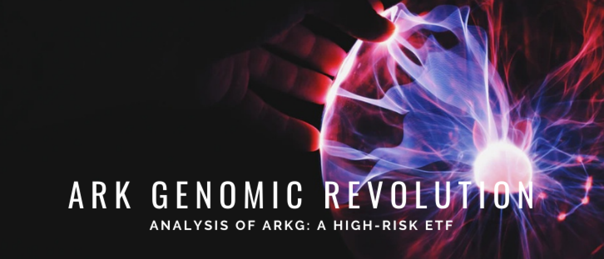 Buy ARK Genomic Revolution ETF? Risk & Return Analysis [2022]