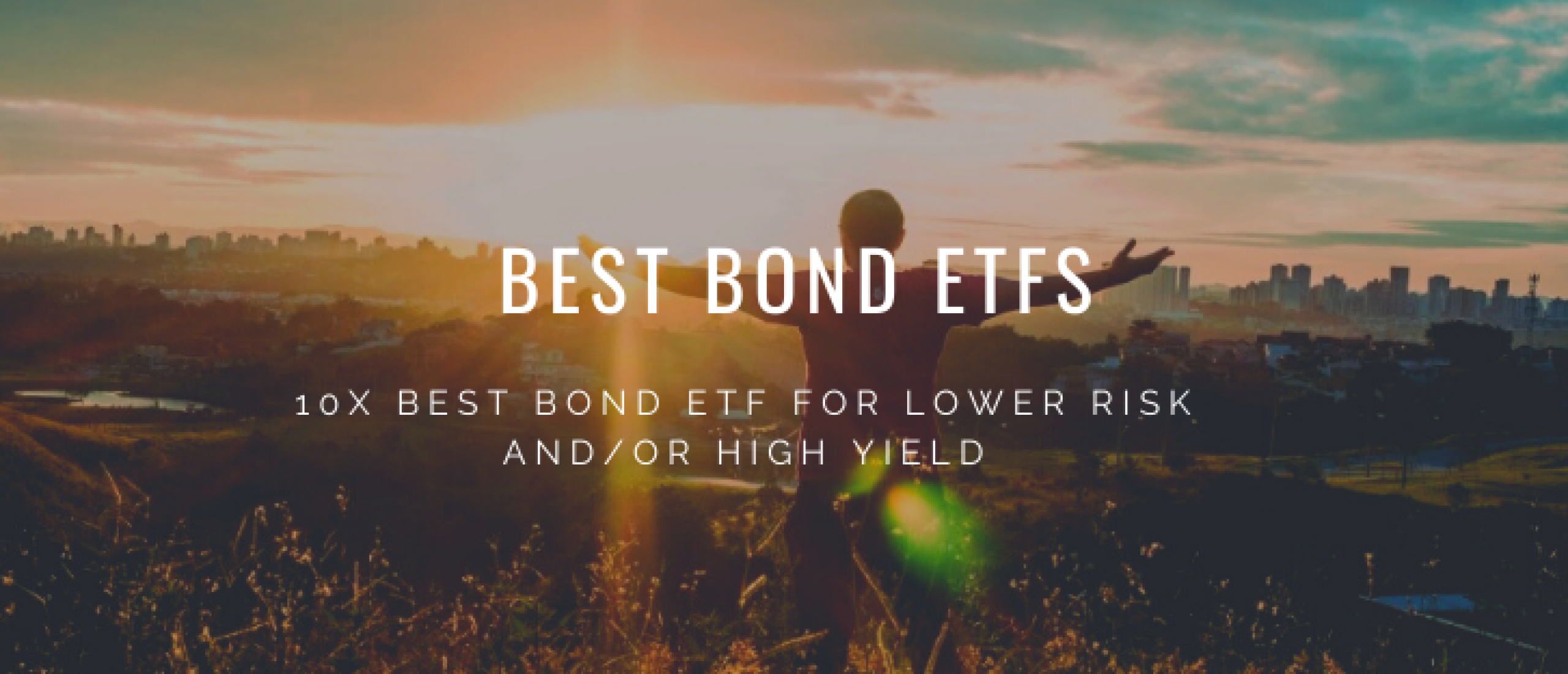 10x Best Bond ETFs voor Low Risk Investing [2022]