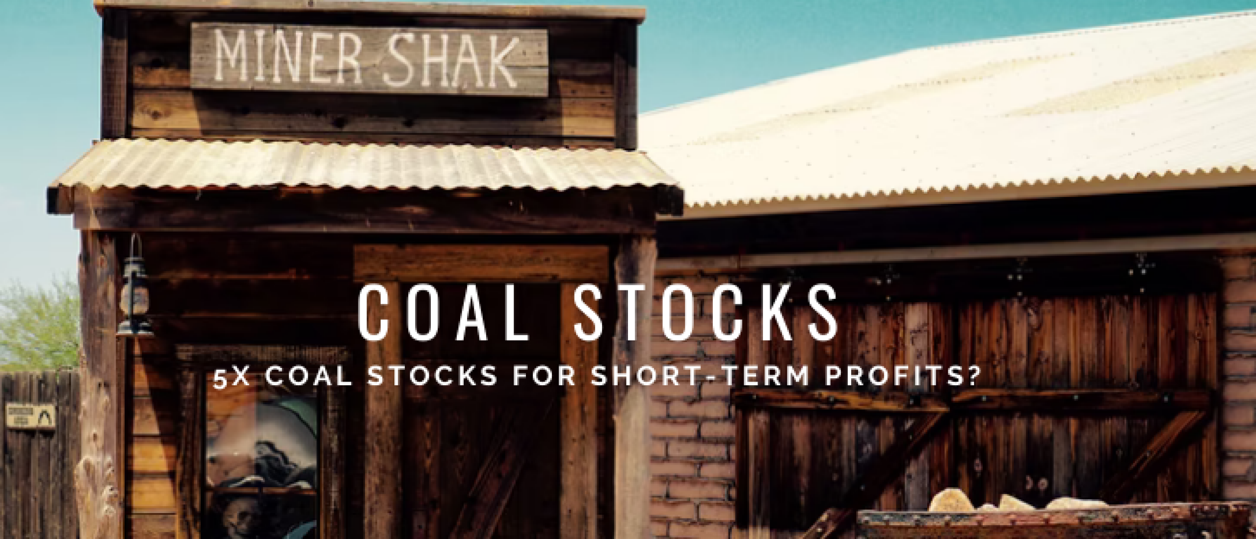 5x Best Coal Stocks [2022]: Unethical yet Profitable??