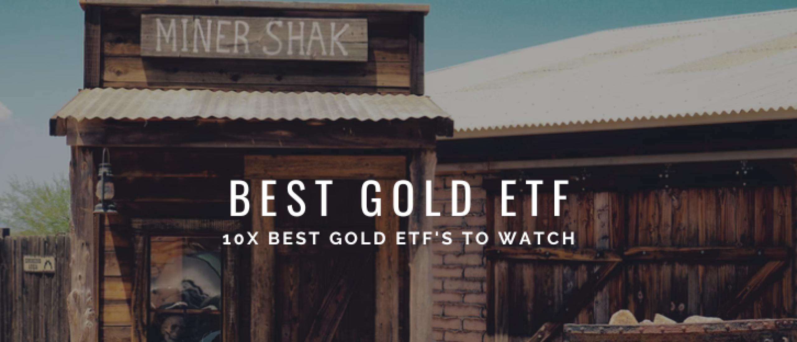 10x Best Gold ETF’s for Long-Term Investing | Happy Investors