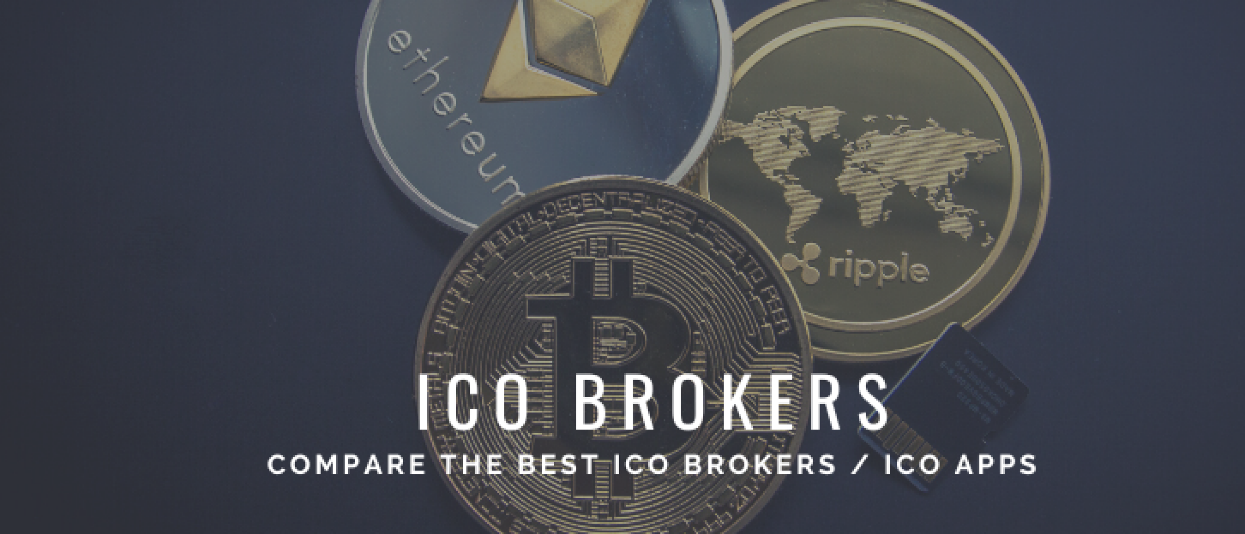 Best ICO Brokers: Compare the Best ICO Apps | Happy Investors