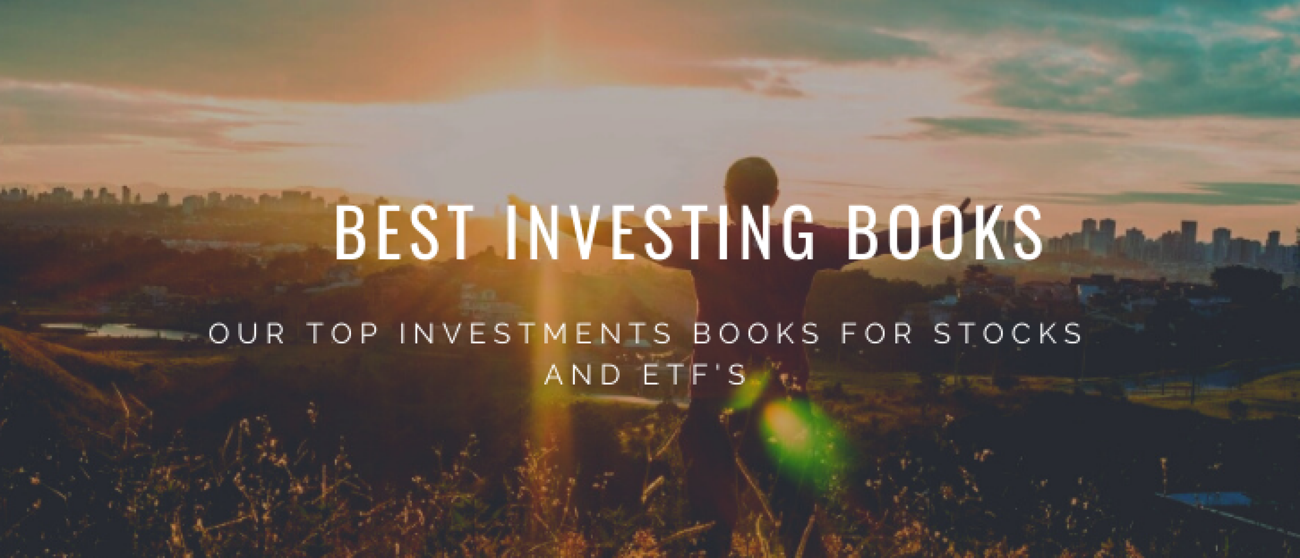 TOP 12 Best Investing Books of All Time to Improve Wealth