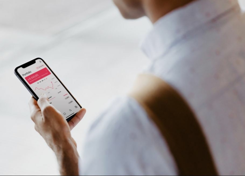 BUX Invest in shares, ETFs and crypto