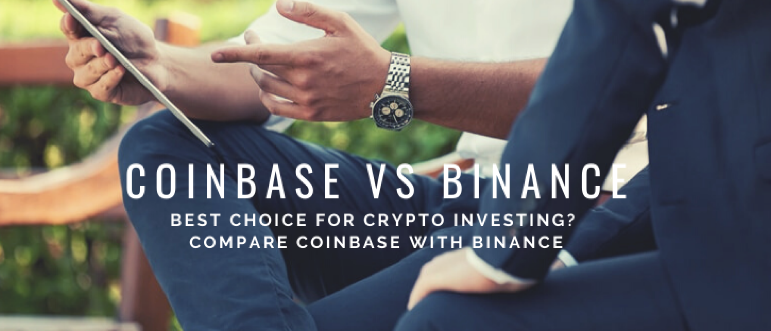 Coinbase vs. Binance Comparison [2022] Best for Crypto Investing