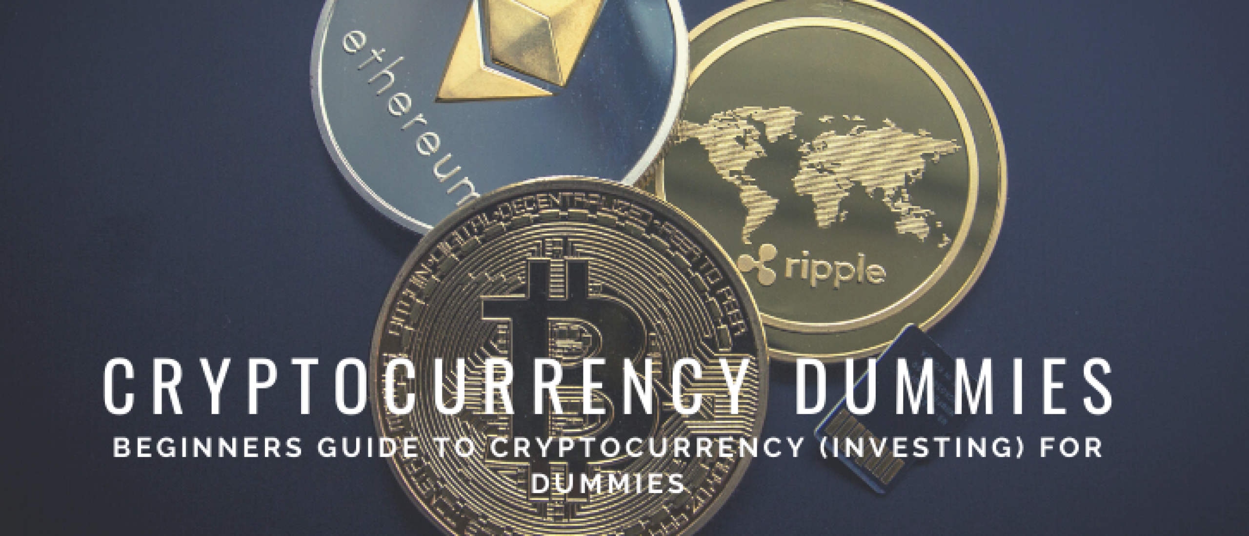 Cryptocurrency Investing For Dummies [2022] Beginners Guide