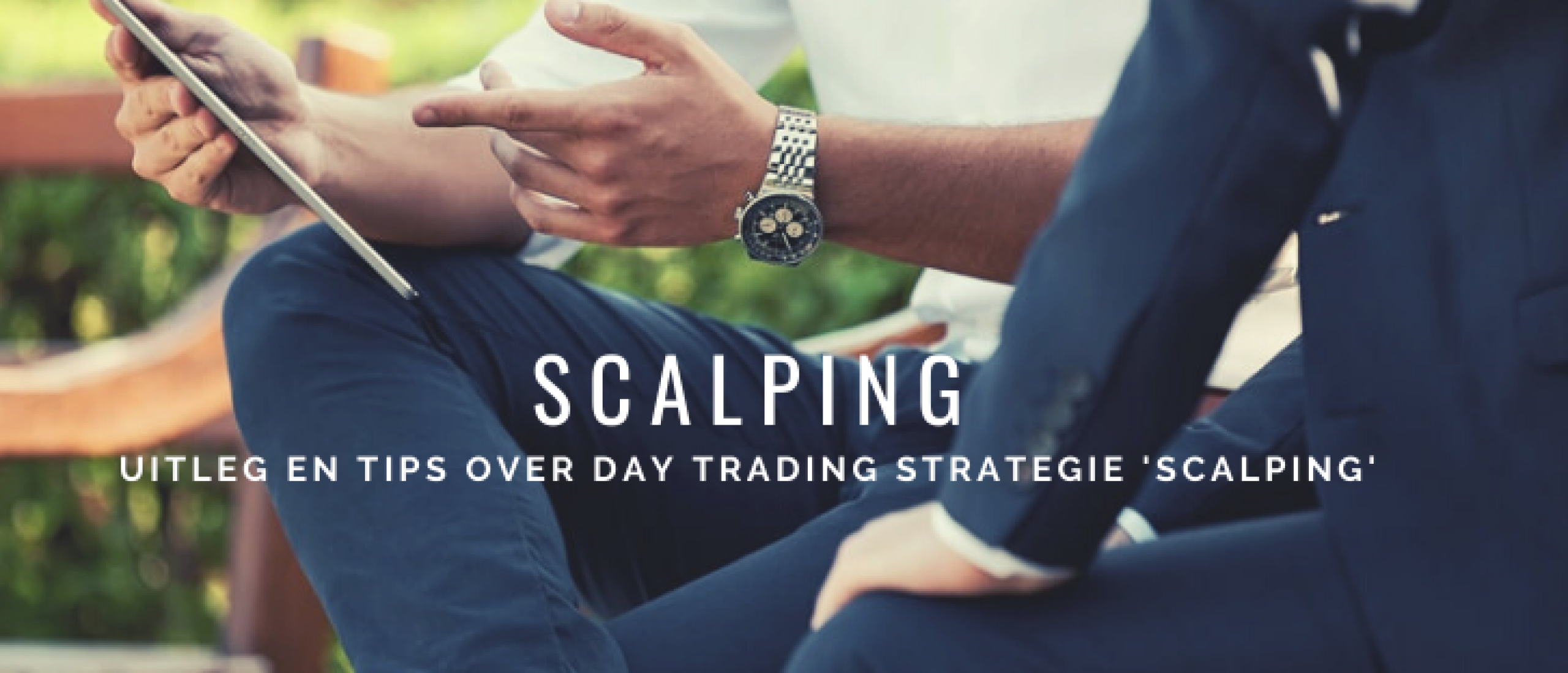 Day Trading Strategy Scalping Explained