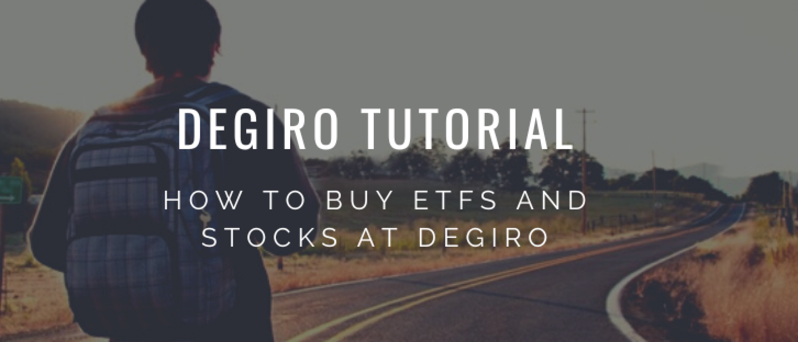 DEGIRO Tutorial How DEGIRO Works: ETF, Stocks, Dividend Explanation