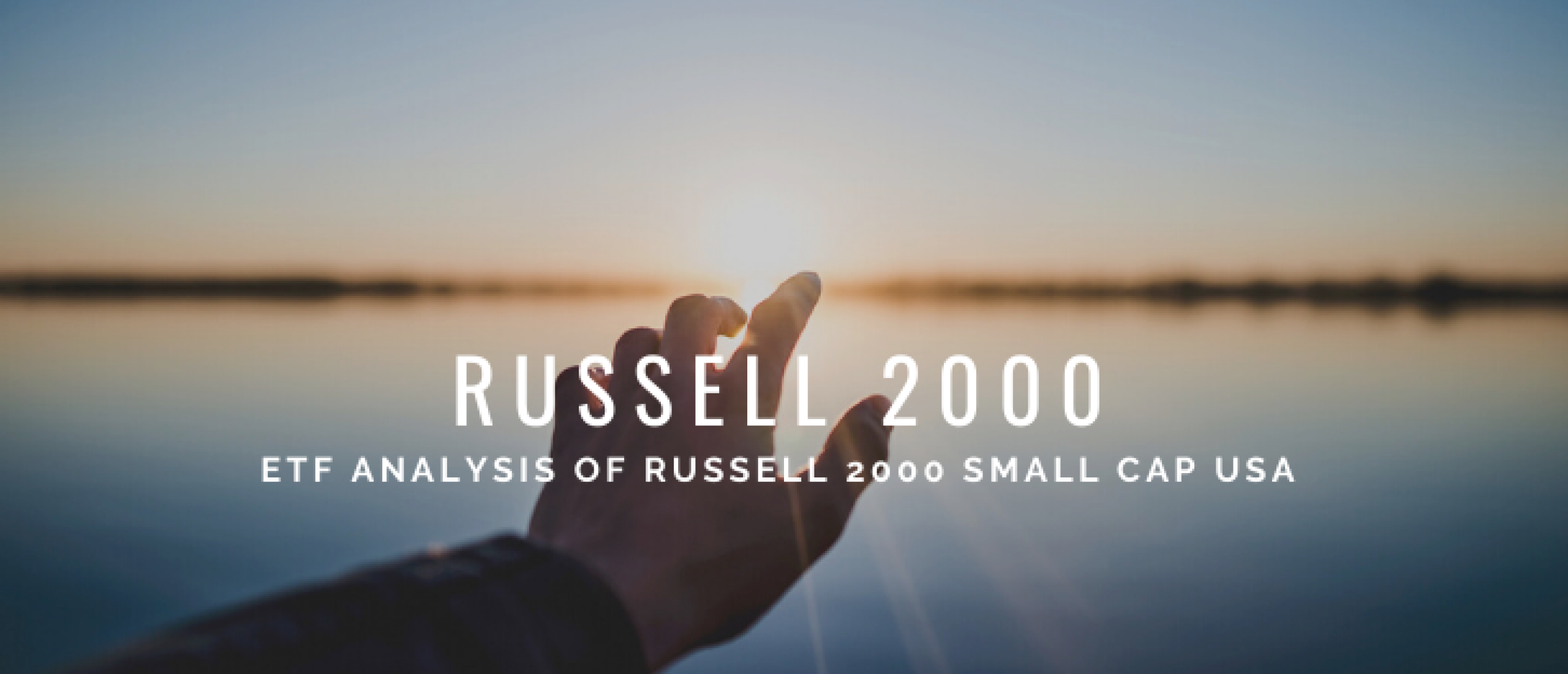 Analysis SPDR Russell 2000 US Small Cap UCITS ETF (ZPRR)