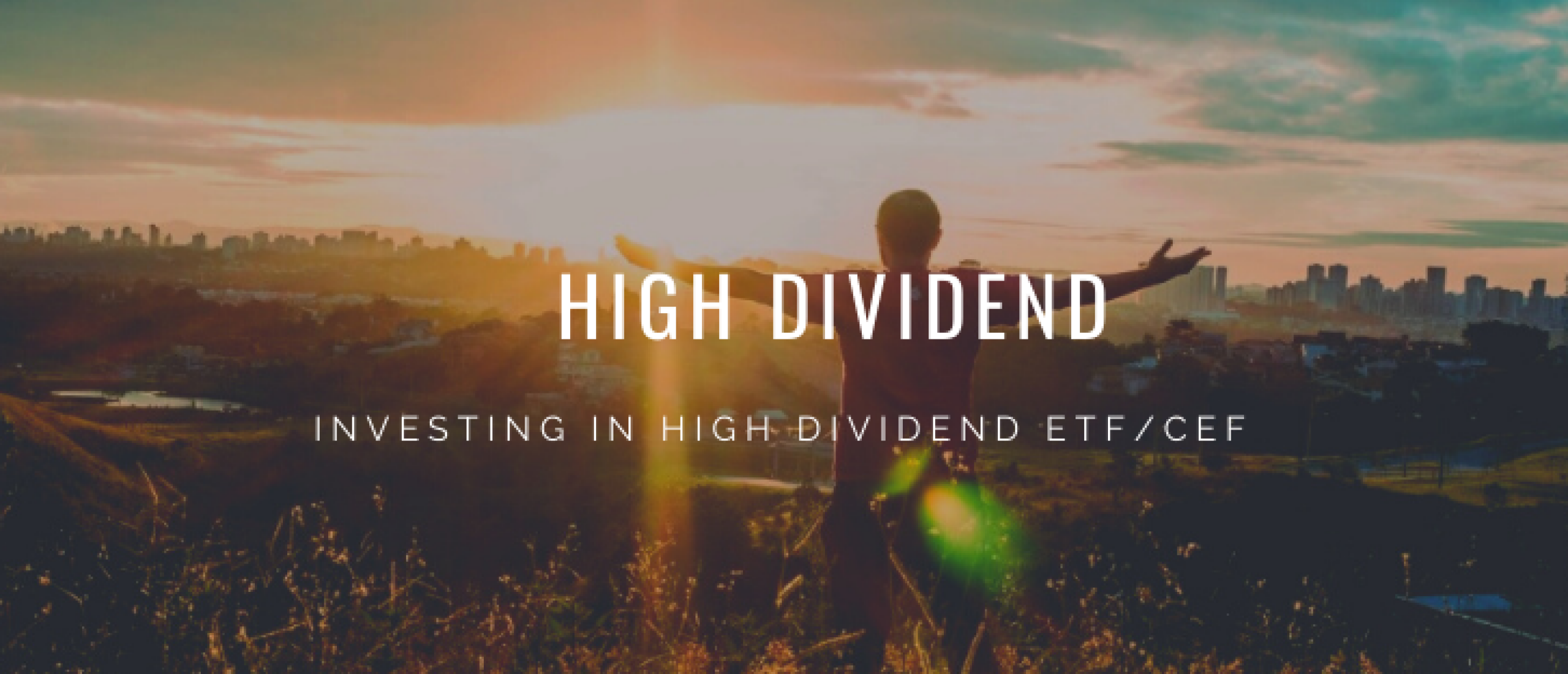 High Dividend ETF vs. CEF: Examples, Differences, Tips