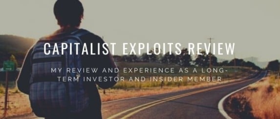 Capitalist Exploits Review [2023] +300% Return Value Stocks