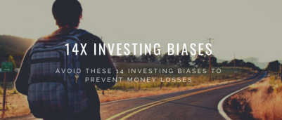 14x Investing Bias: Tips to Avoid Mistakes, Watch Out!