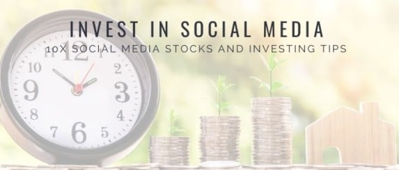 What Social Media Stocks can I Invest in? 10 Options!