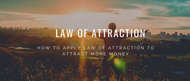 How to attract money using the law of attraction