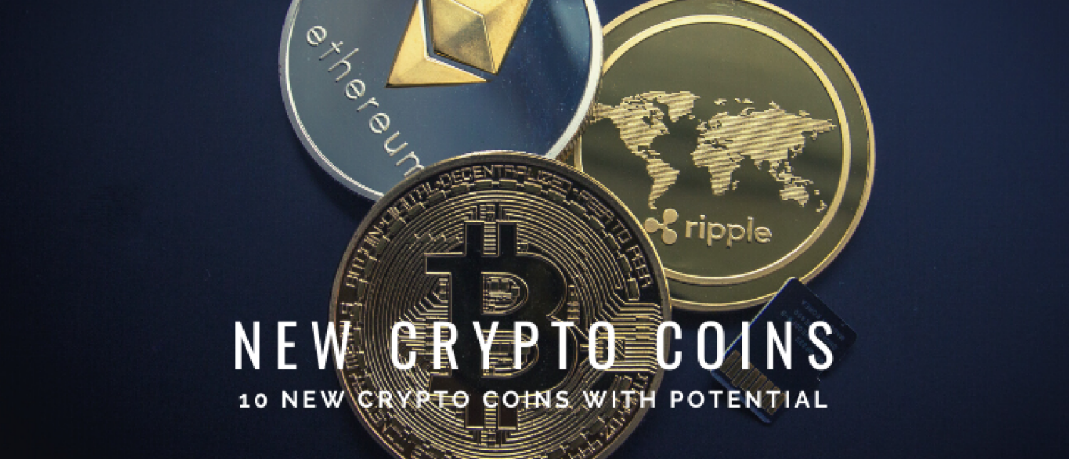 new crypto coins 2022