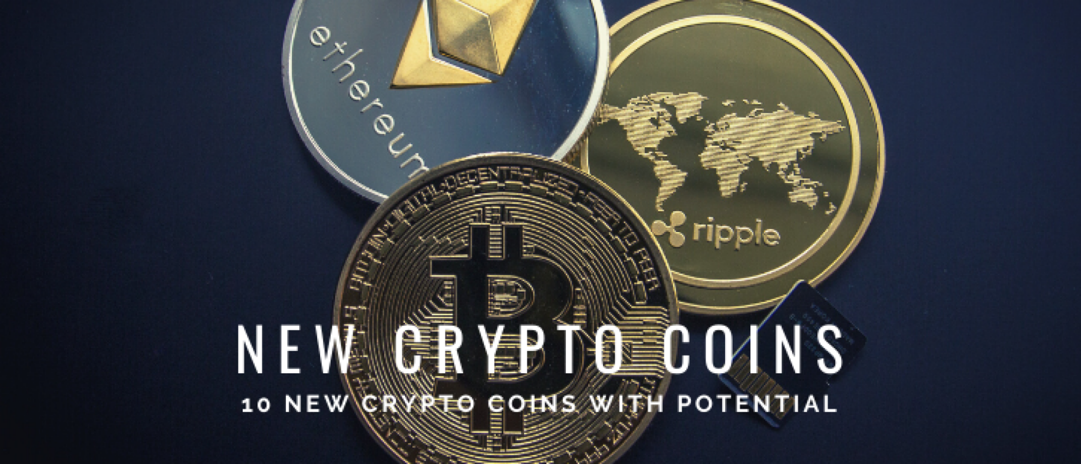 brand new crypto coins