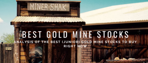 Best Gold Mine Stocks: Analysis TOP 10 Favorite (Junior) Stocks