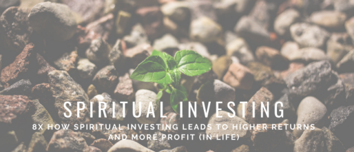 Spiritual investing: How to become a spiritual investor