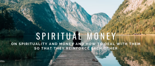 Spiritual Money: Dealing with Money and Spirituality, Tips