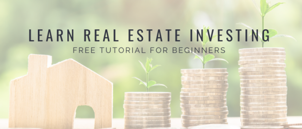 Learning Real Estate Investing: Free Explanation Beginners [2022].