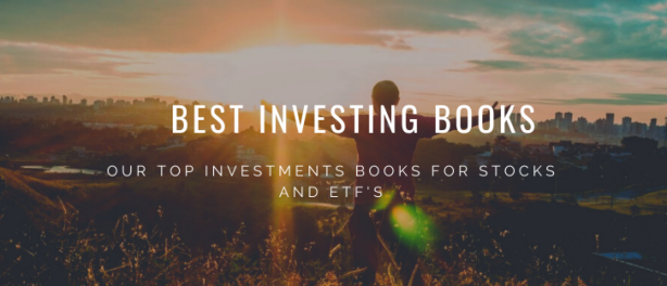 TOP 12 Best Investing Books of All Time to Improve Wealth