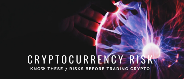 Cryptocurrency Risk: Know these 7 Risks Before Starting!