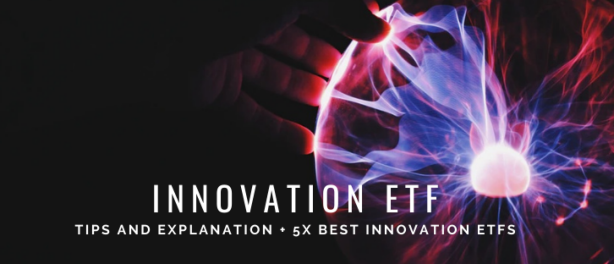 5x Best Innovation ETF’s for Long-Term Investing