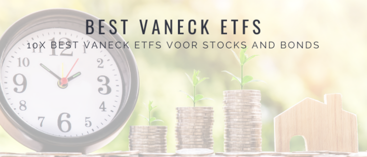 10x Best VanEck ETFs to Buy [2022]