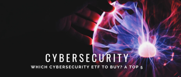 TOP 5 Cybersecurity ETF’s to Buy [2022]