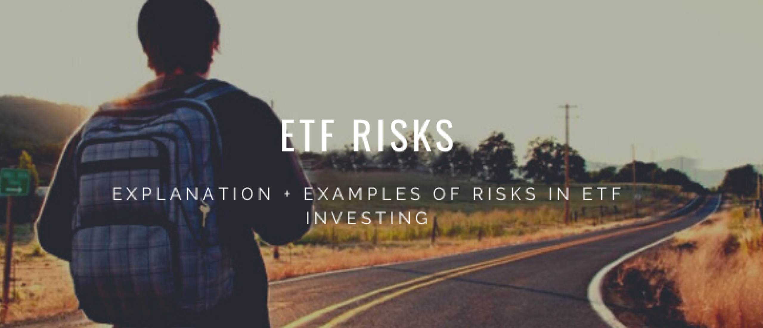 Risk in ETFs: Examples High vs. Low Risk