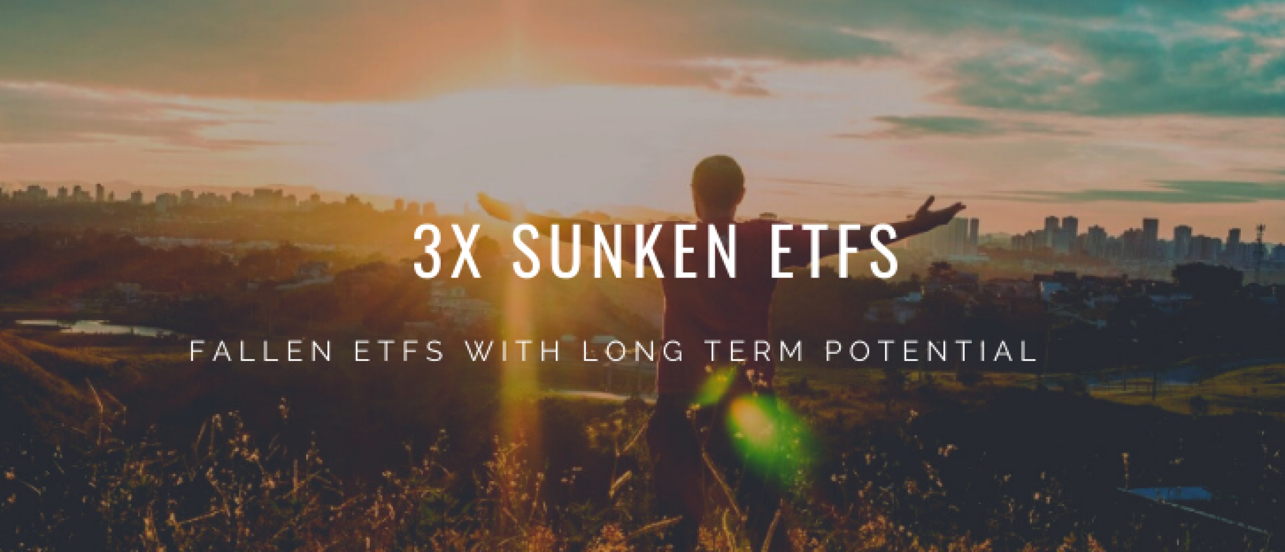 3 Sunken ETFs with Potential: Buy the Dip? [2022]