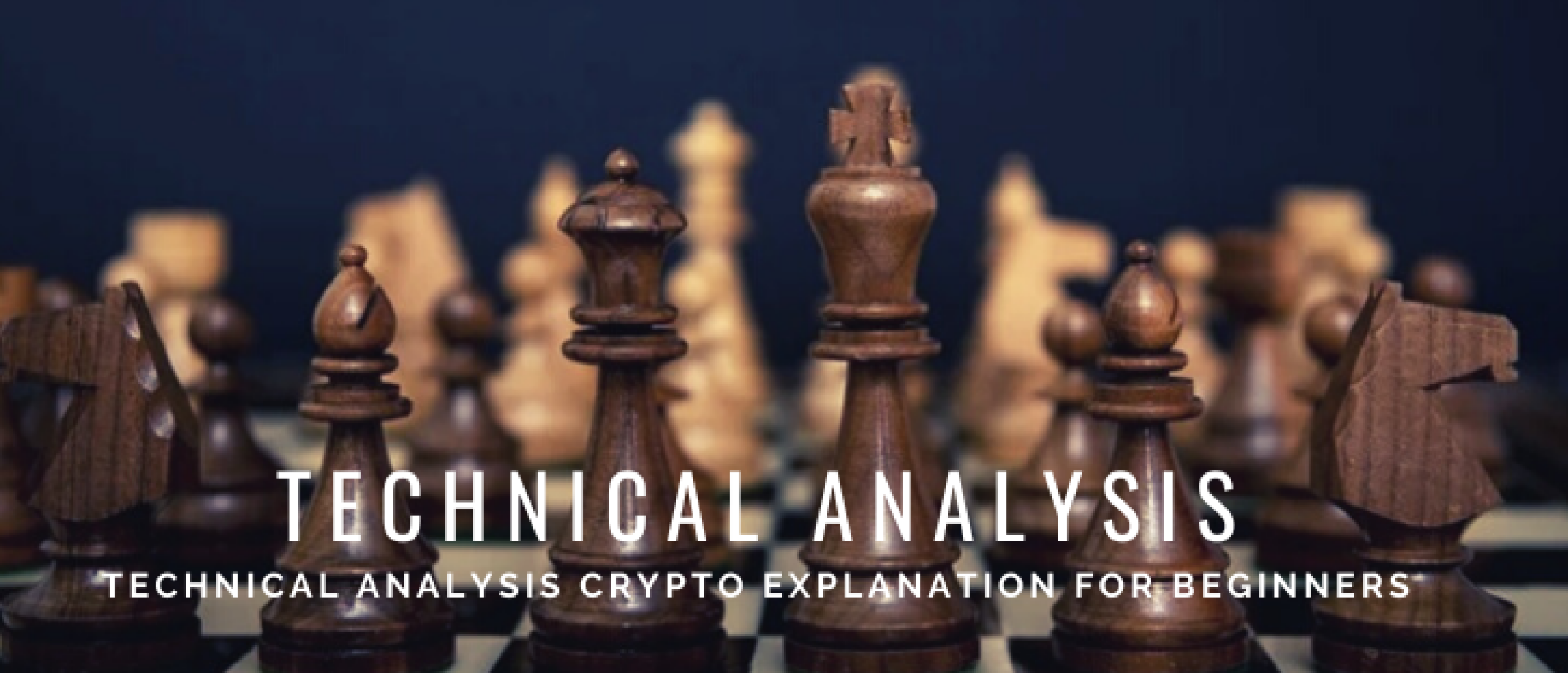 Technical Analysis Crypto: Explanation of Basics for Beginners