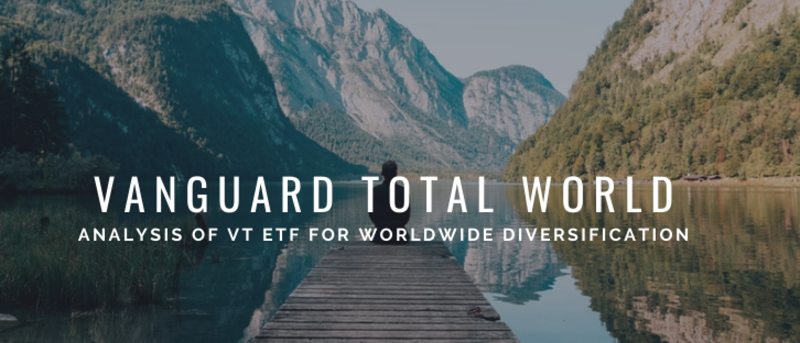 Analysis Vanguard Total World Stock Index Fund ETF (VT)