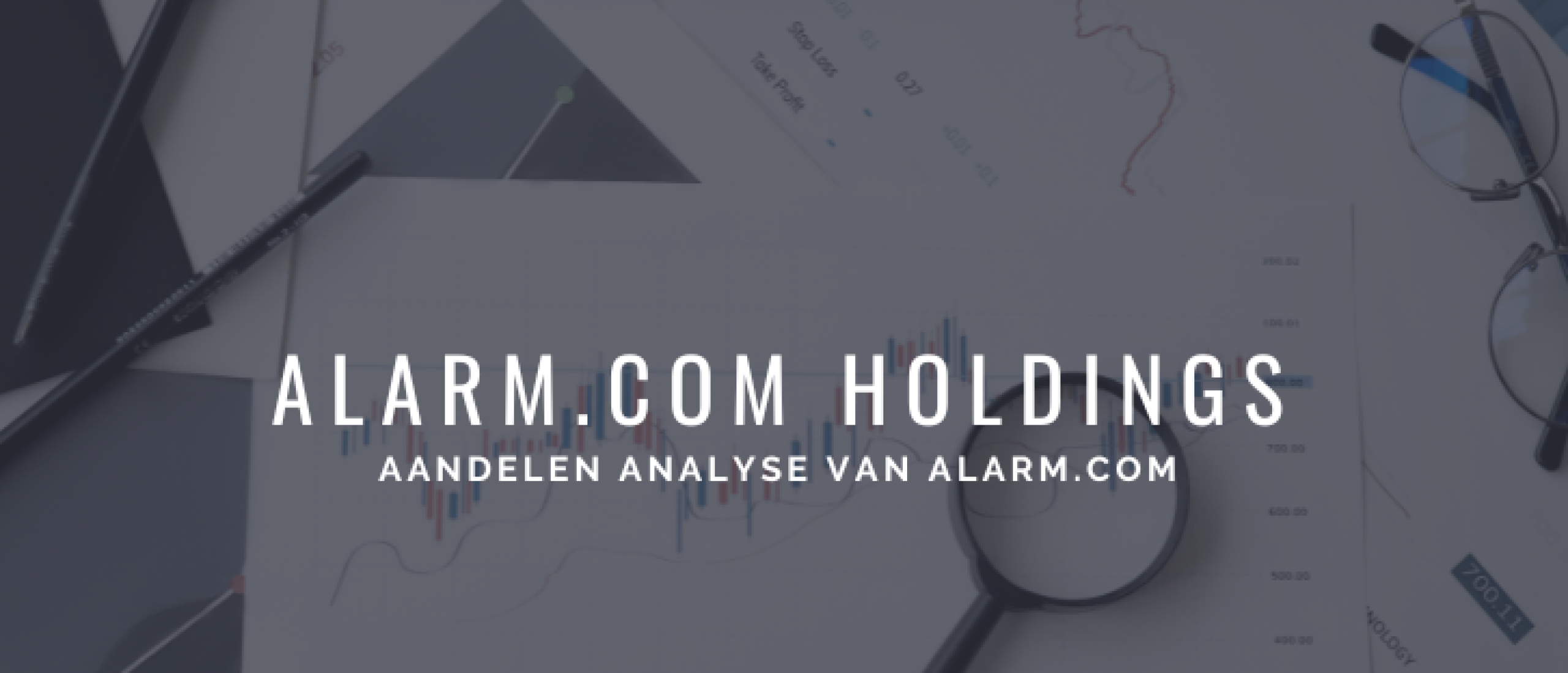 Alarm.com (ALRM) Aandelen Kopen? Analyse +29,7% Groeipotentie | Happy Investors