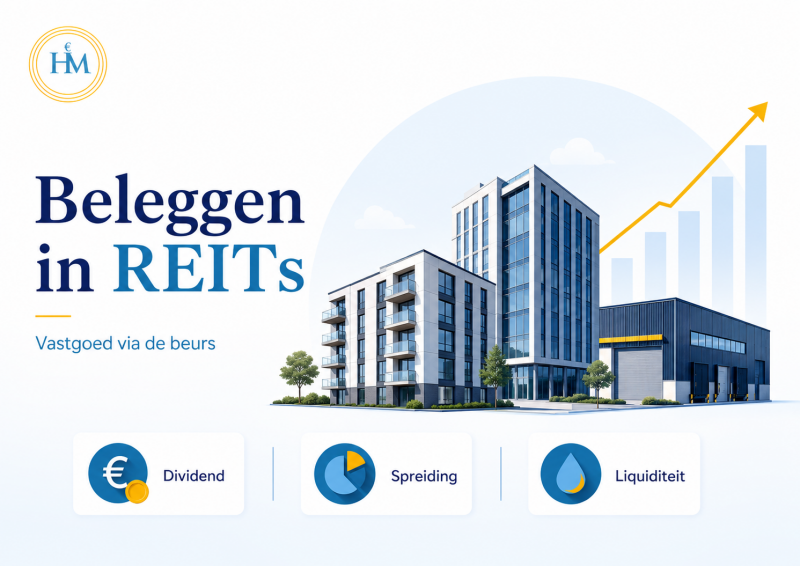 beleggen-in-reits