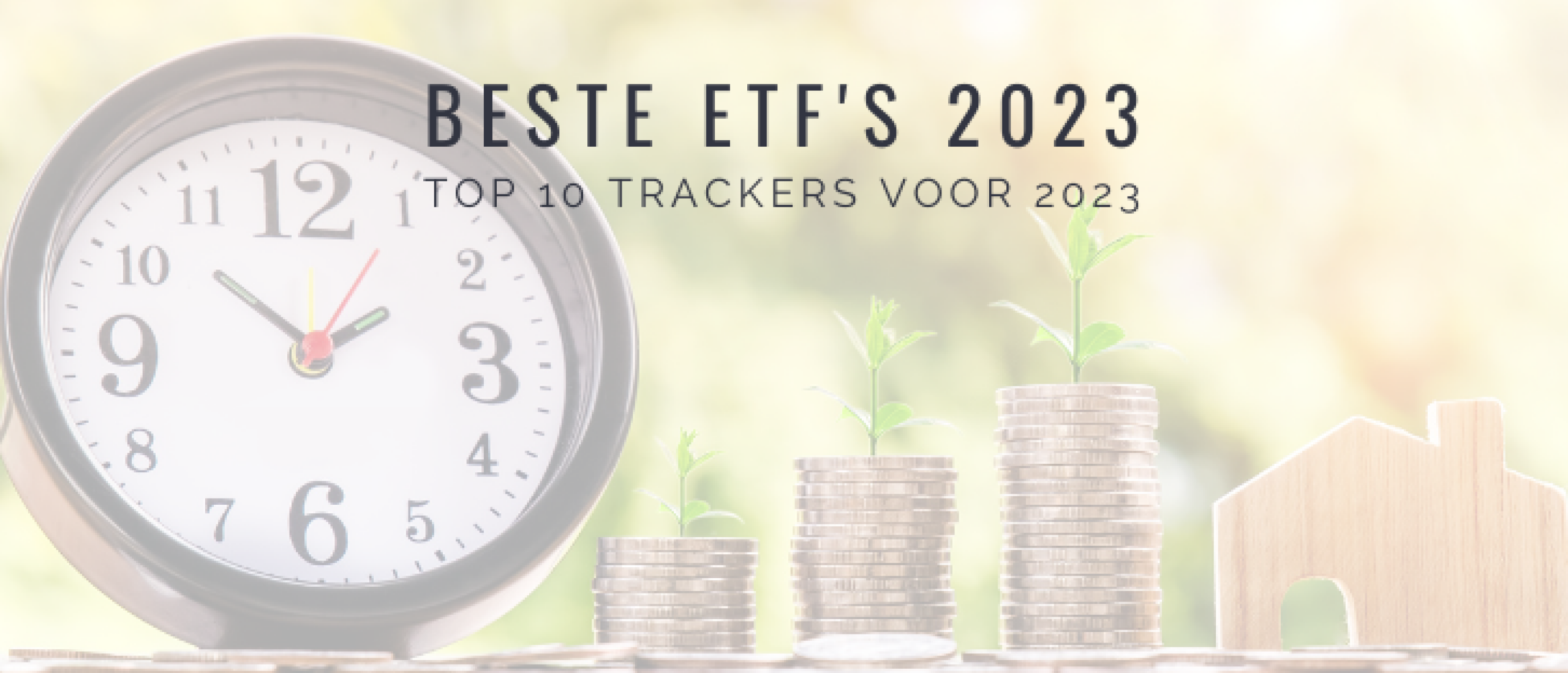 Beste ETF’s [2023] 10x Trackers met Momentum | Happy Investors