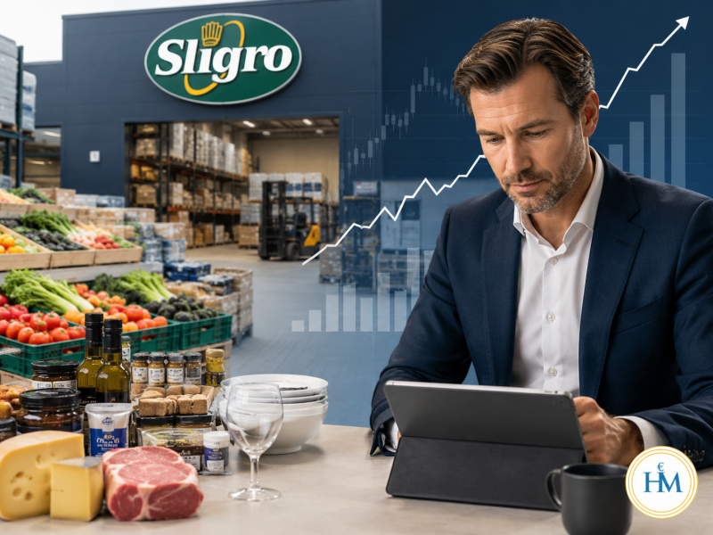sligro-aandelen sligro-aandelen