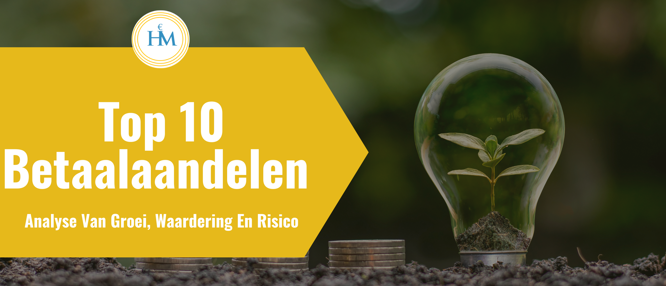 top-10-betaalaandelen