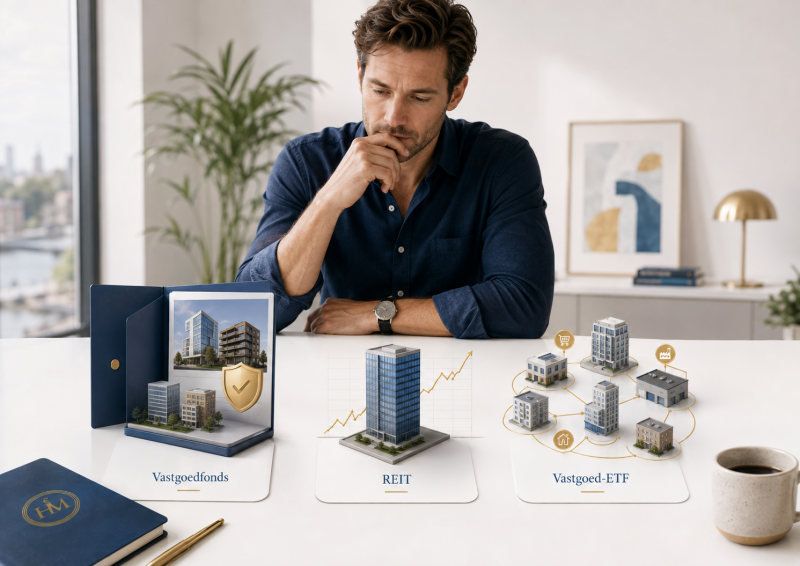 vastgoedfonds-vs-vastgoedetf-vs-reit