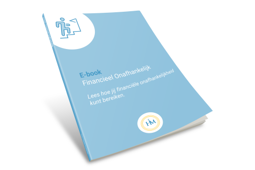 E-book Financieel Onafhankelijk