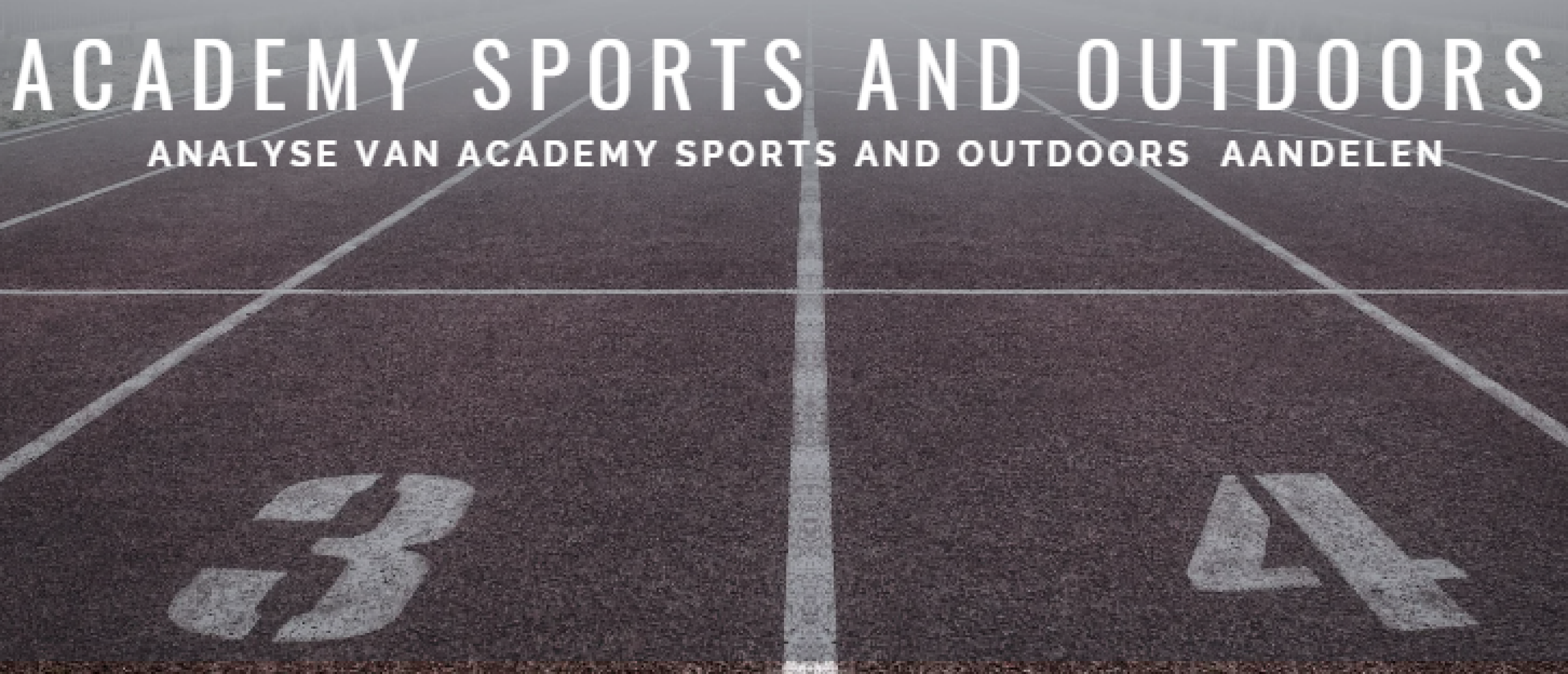 Academy Sports and Outdoors aandelen kopen? Analyse +47% Groei | Happy Investors
