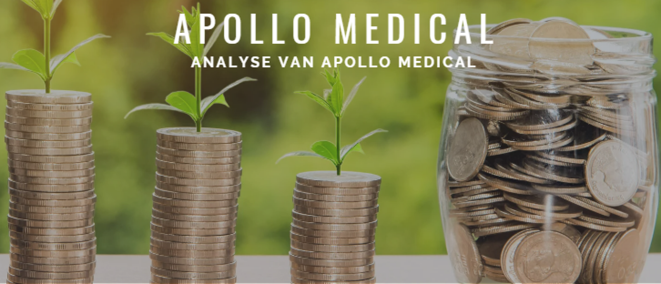 Apollo Medical aandelen kopen? Analyse +34% Groei | Happy Investors