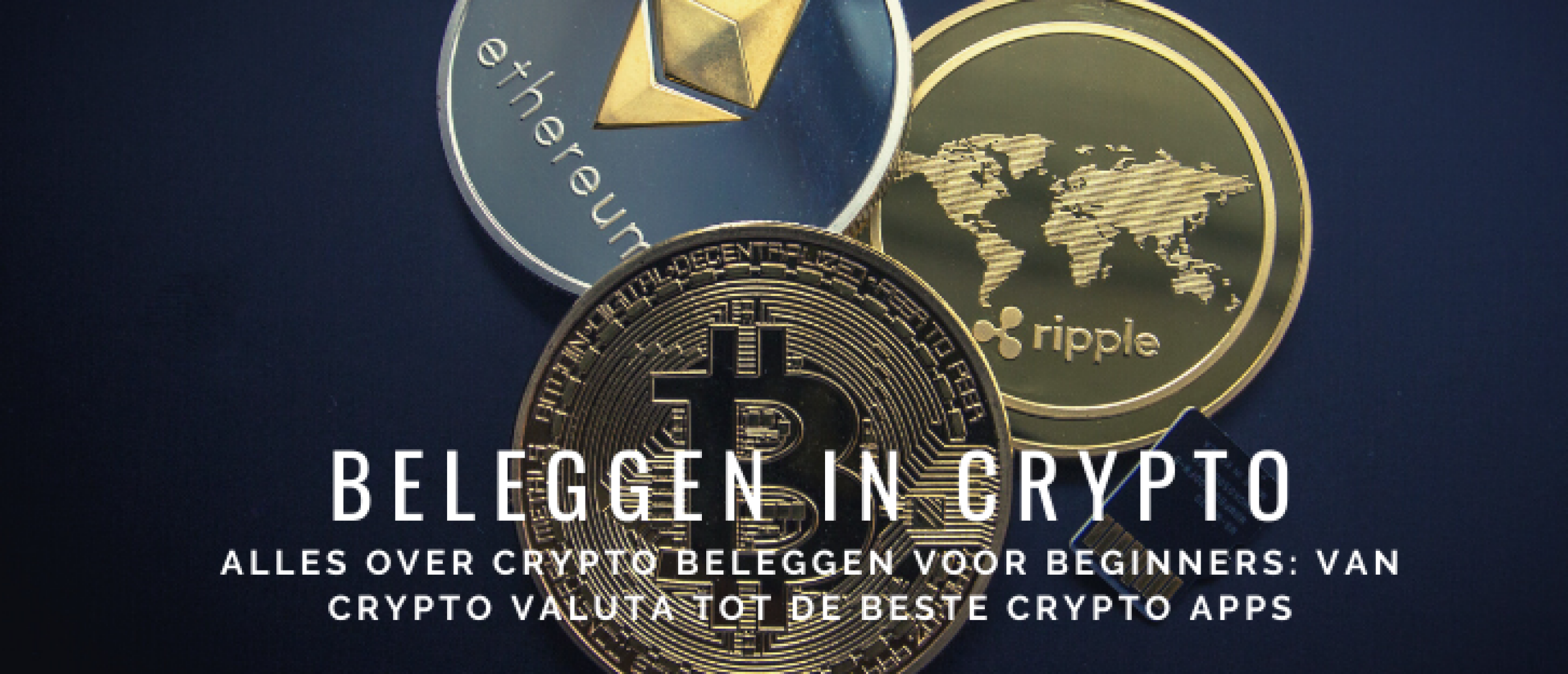 crypto index beleggen