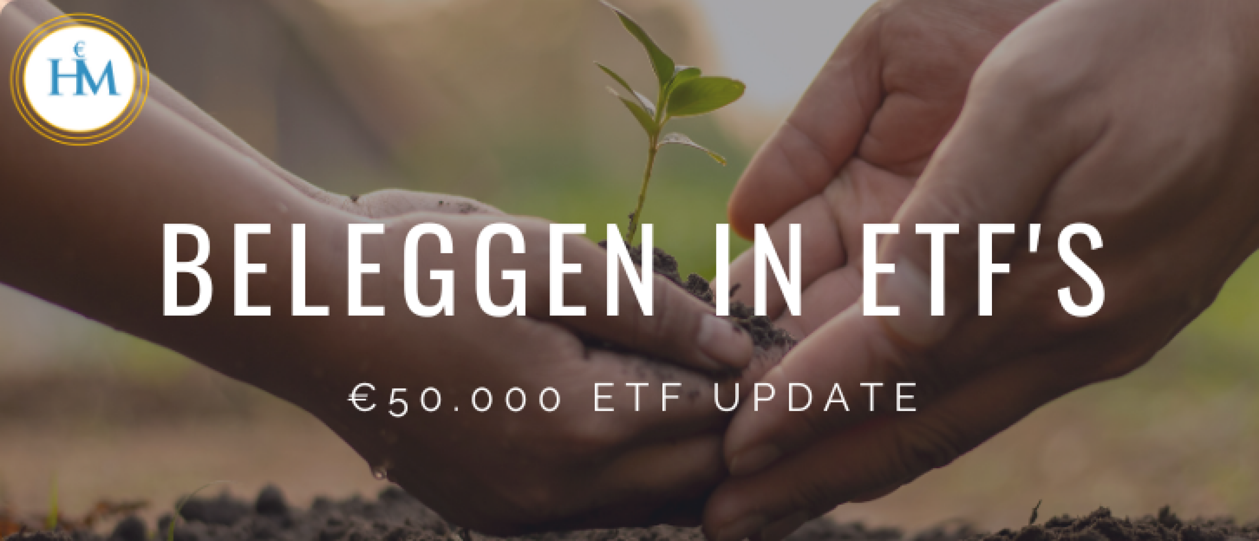 Beleggen in ETF | ETF Portfolio Update 2024 | Happy Investors